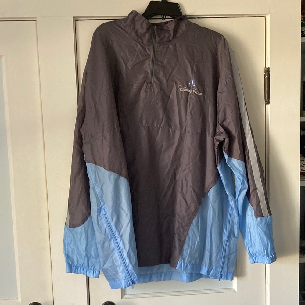 Disney Parks wind breaker unisex